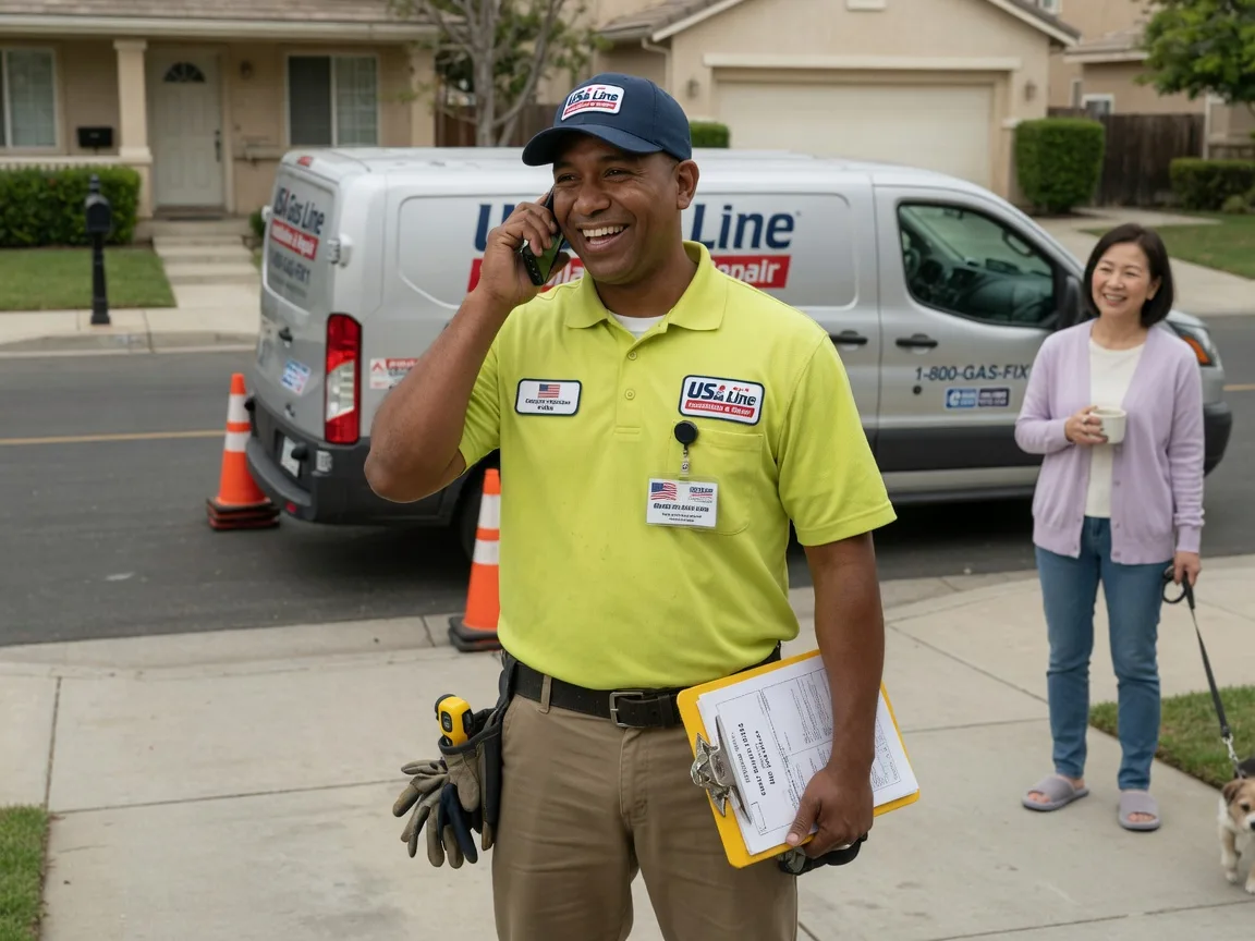 Gas Line Installation Woodbridge, CA FAQs